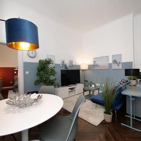 Stylish City Center Apartment Vienna Exterior photo