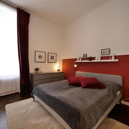 Stylish City Center Apartment Vienna Exterior photo