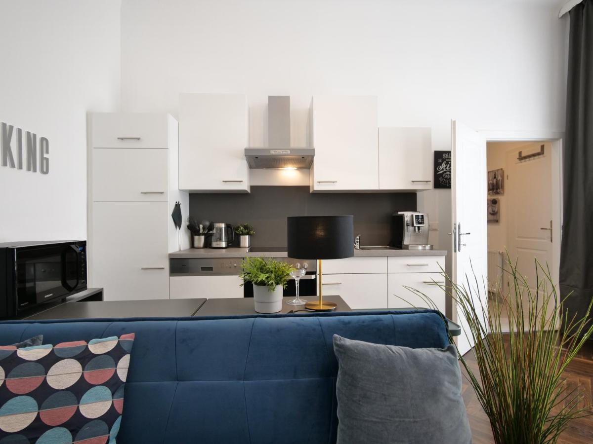 Stylish City Center Apartment Vienna Exterior photo