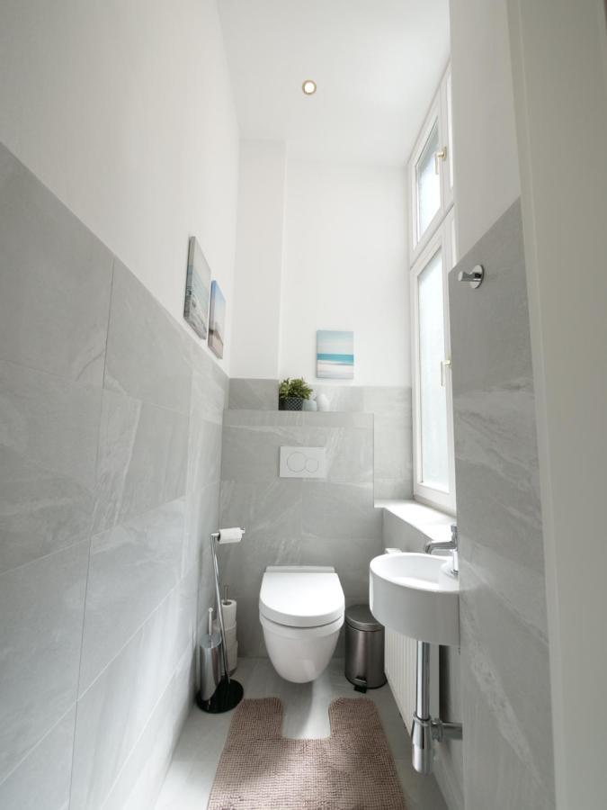 Stylish City Center Apartment Vienna Exterior photo