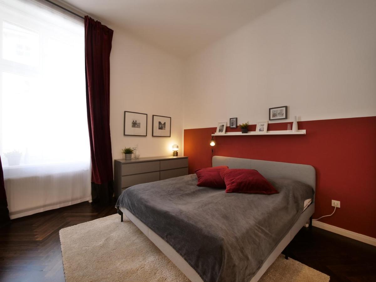 Stylish City Center Apartment Vienna Exterior photo