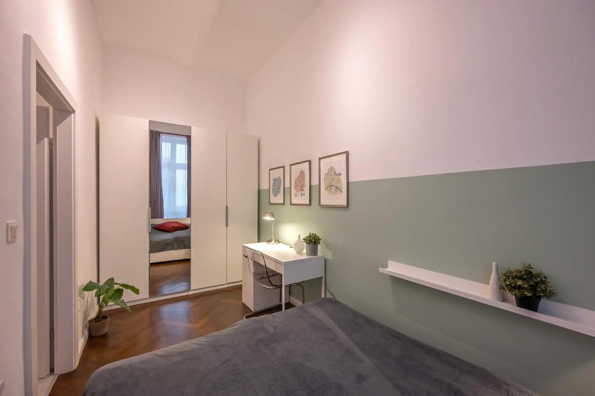 Stylish City Center Apartment Vienna Exterior photo