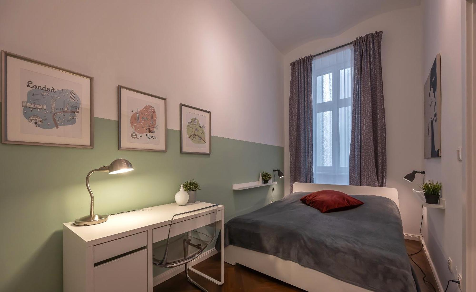 Stylish City Center Apartment Vienna Exterior photo